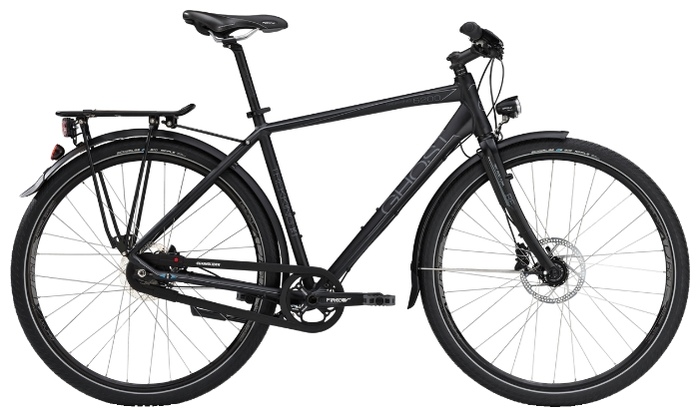Велосипед Ghost TR 5200 Alfine (2013)