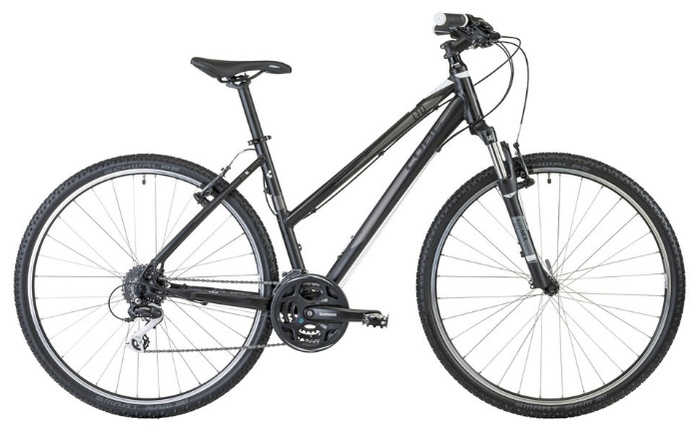 Велосипед Cube LTD CLS Lady (2013)
