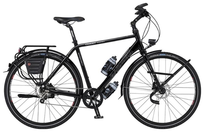 Велосипед Giant Expedition LT R14 GTS (2013)