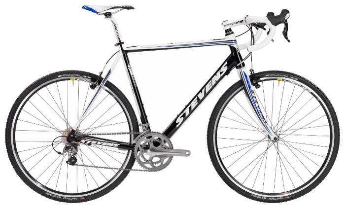 Велосипед Stevens Cyclo Cross (2012)