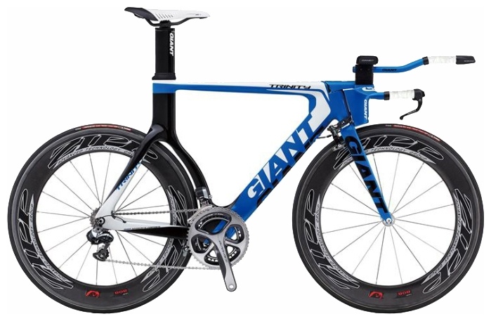 Велосипед Giant Trinity Advanced SL 0 (2013)