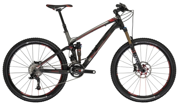 Велосипед TREK Fuel EX 9.9 (2013)