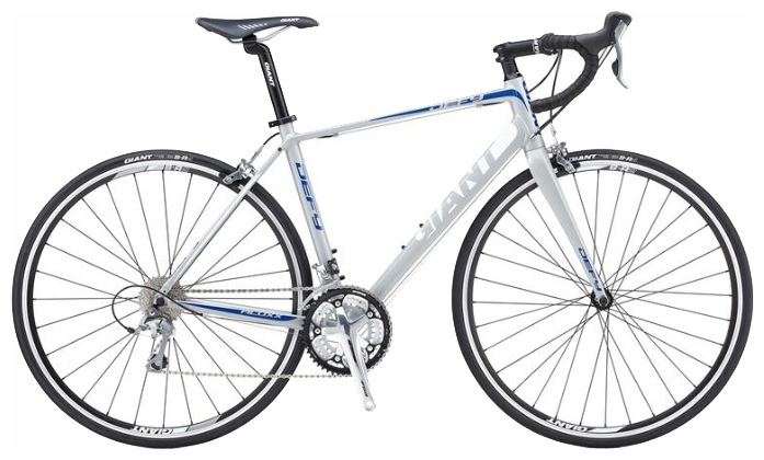 Велосипед Giant Defy 2 Triple (2013)