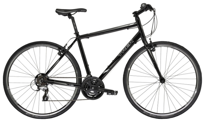 Велосипед TREK 7.1 FX (2013)