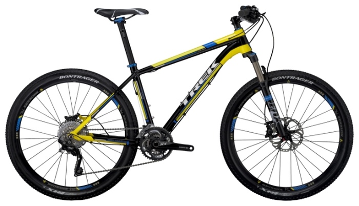 Велосипед TREK Elite 8.9 (2013)
