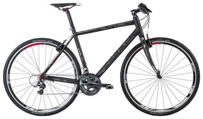 Велосипед Cube SL Cross Race (2013)
