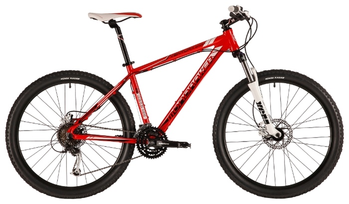 Велосипед Mondraker Ventura Sport (2012)