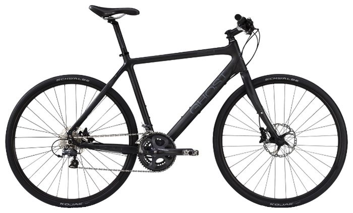 Велосипед Ghost Speedline Lector 9000 (2013)