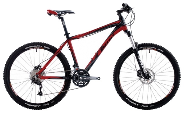Велосипед Upland M7011 (2012)