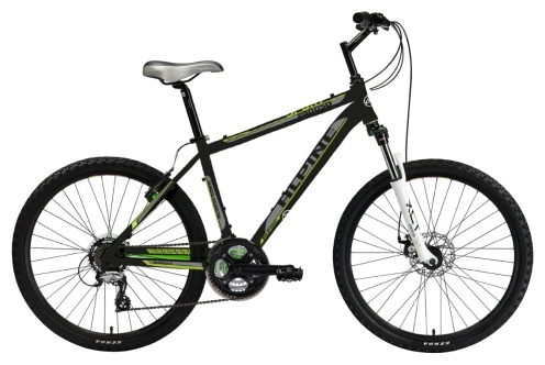 Велосипед Alpine 2500SD Luxury (2012)