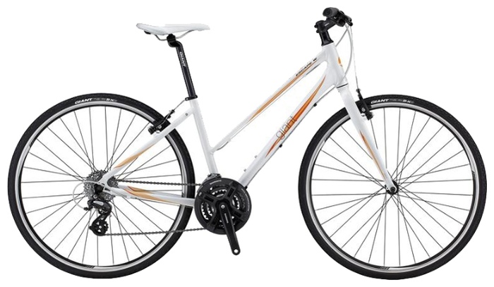Велосипед Giant Escape 2 W (2013)