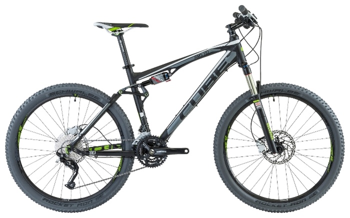 Велосипед Cube AMS 110 Pro (2013)