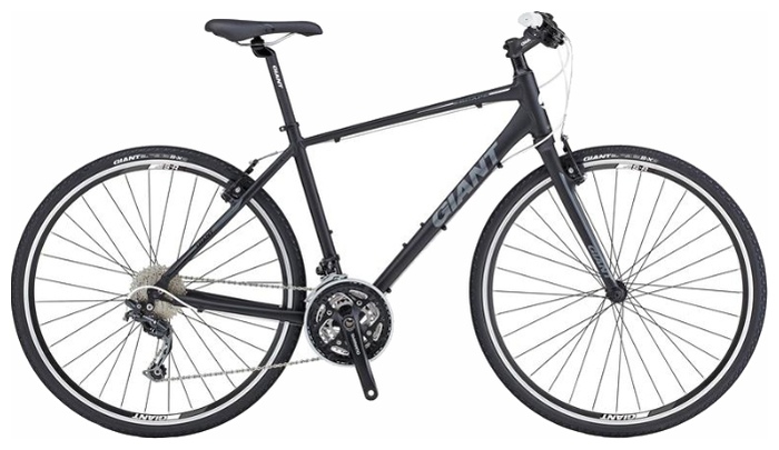 Велосипед Giant Escape 0 (2013)