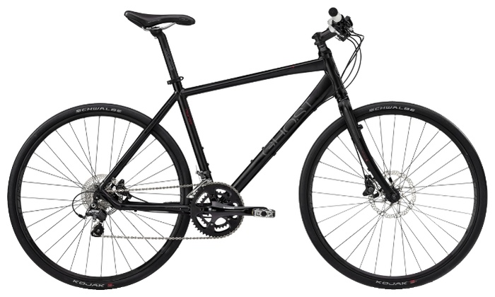 Велосипед Ghost Speedline 7500 (2013)