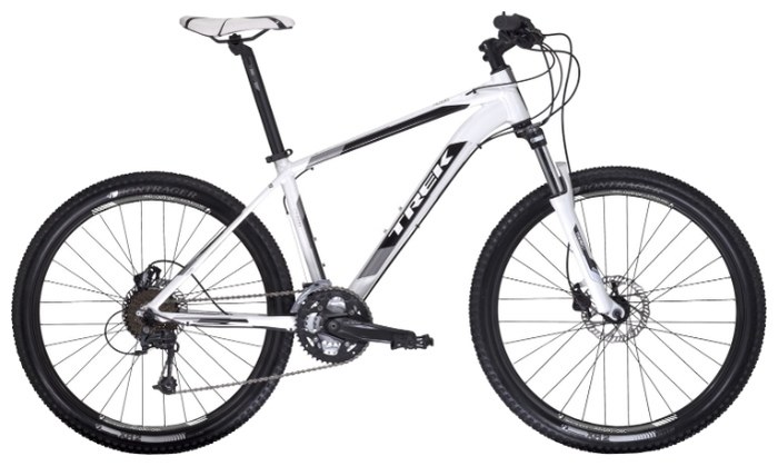 Велосипед TREK 4500 Disc (2013)