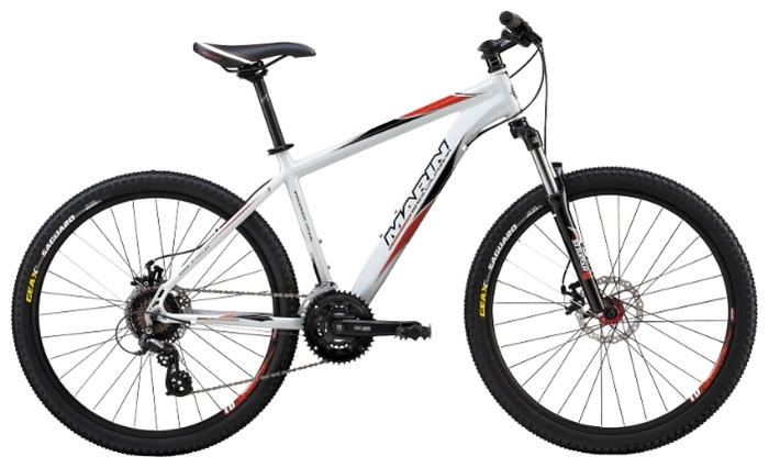 Велосипед Marin Pioneer Trail Disc (2012)