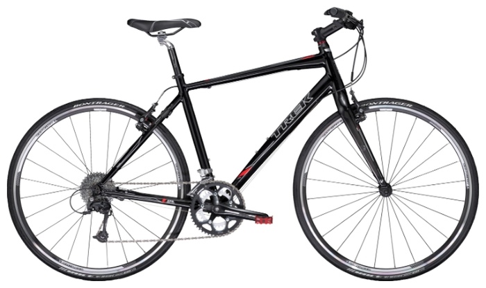 Велосипед TREK 7.5 FX (2013)