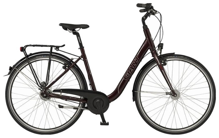 Велосипед Giant Ligero CS 2 LDS (2013)