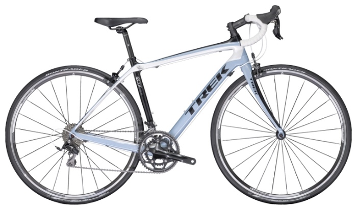 Велосипед TREK Domane 4.3 WSD Compact (2013)