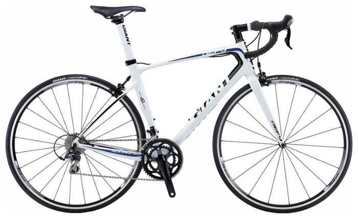 Велосипед Giant Defy Advanced 2 Compact (2013)