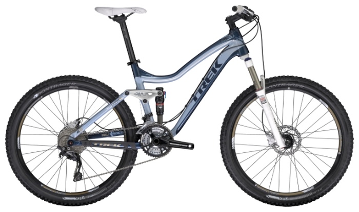 Велосипед TREK Lush S (2013)