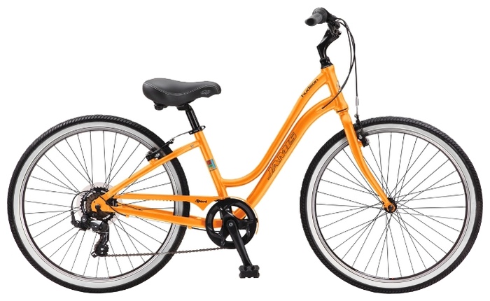 Велосипед JAMIS Hudson Sport Step-Thru (2012)