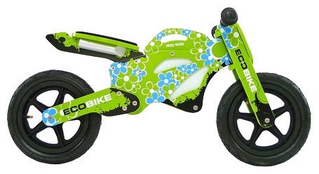 Велосипед Milly Mally GTX Eco