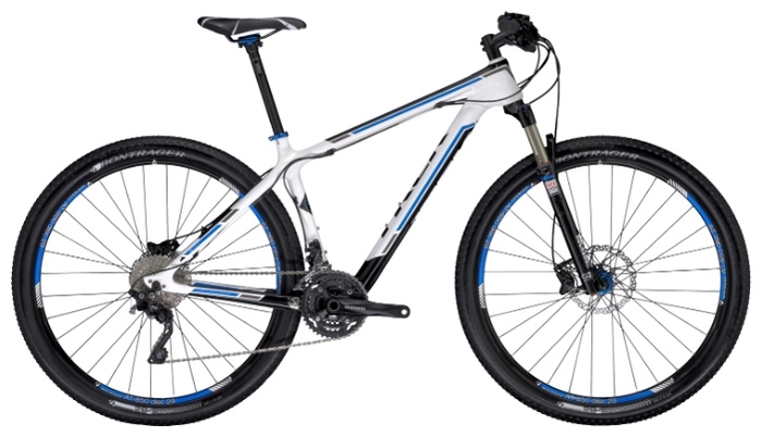 Велосипед TREK Superfly (2013)