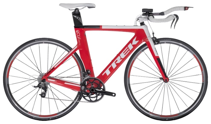 Велосипед TREK Speed Concept 7.2 (2013)