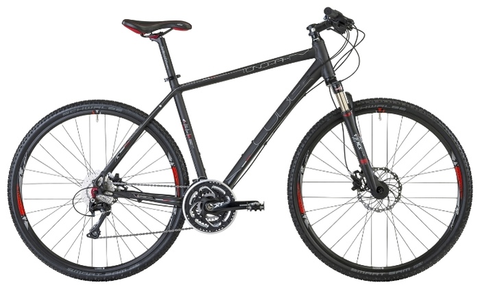 Велосипед Cube Tonopah Pro (2013)