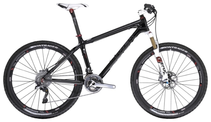 Велосипед TREK Elite Carbon 9.9 (2013)