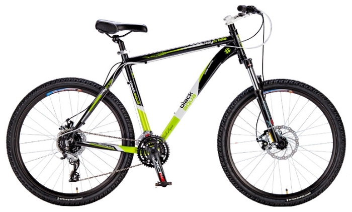 Велосипед BlackAqua Waycross D 26 (2012)