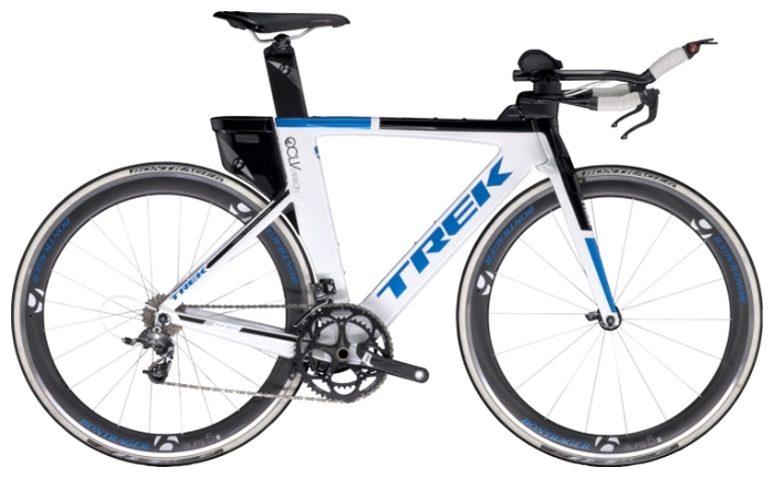 Велосипед TREK Speed Concept 9.8 (2013)