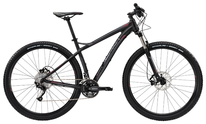 Велосипед Ghost SE 2950 (2013)