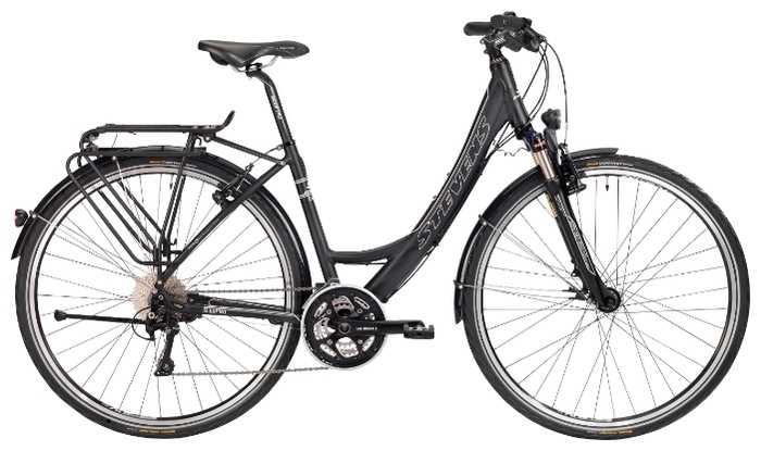 Велосипед Stevens Esprit SX Forma (2012)