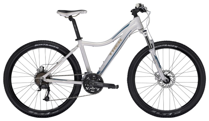 Велосипед TREK Skye SL Disc (2013)