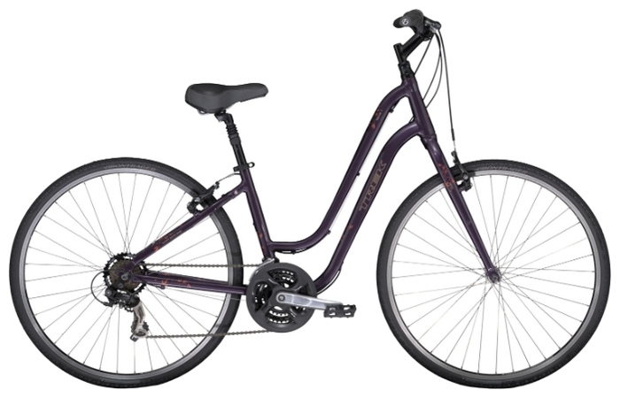 Велосипед TREK Verve 1 WSD (2013)