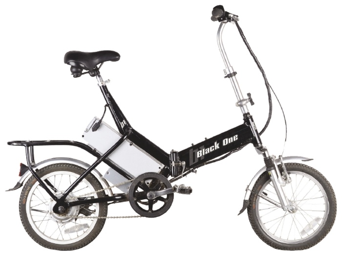 Велосипед Black One Ezgo 16 (2012)