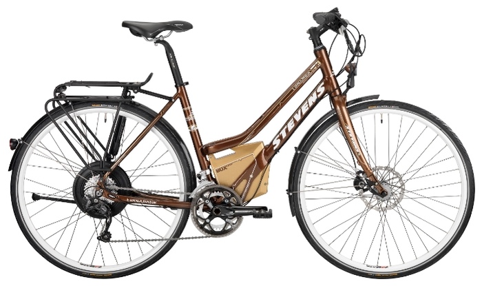 Велосипед Stevens E-Randonneur (2012)