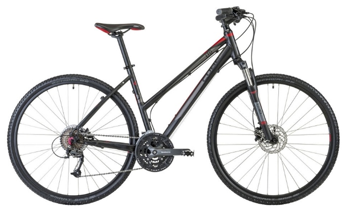 Велосипед Cube LTD CLS Pro Lady (2013)