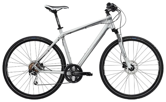 Велосипед Ghost Cross 5100 (2013)