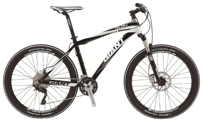 Велосипед Giant Talon 1 (2013)