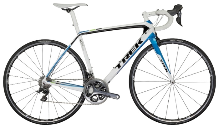 Велосипед TREK Madone 7.7 Double (2013)