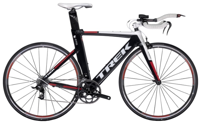 Велосипед TREK Speed Concept 2.5 (2013)