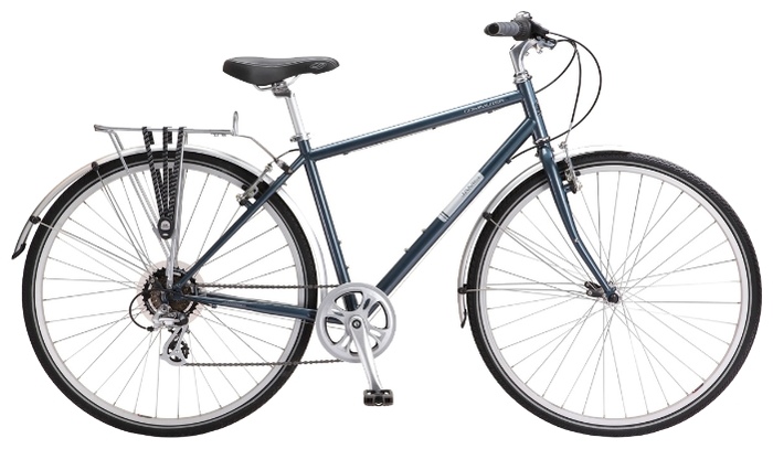 Велосипед JAMIS Commuter 1 (2012)