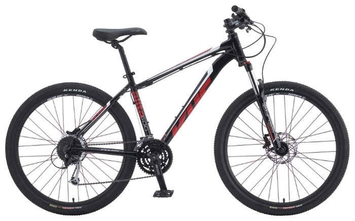 Велосипед KHS Alite 500 (2012)