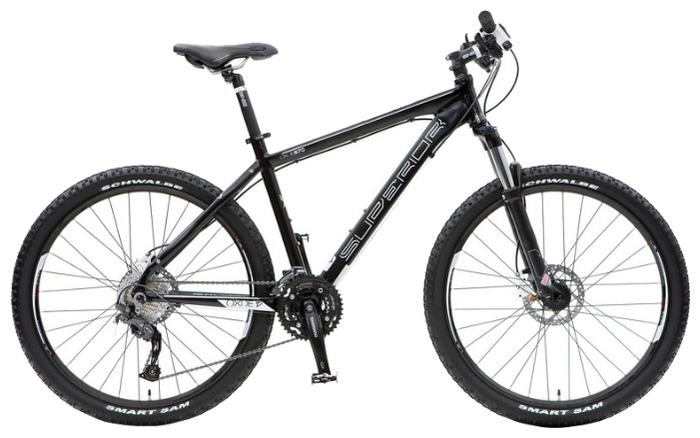 Велосипед Superior Oxide 870 (2012)