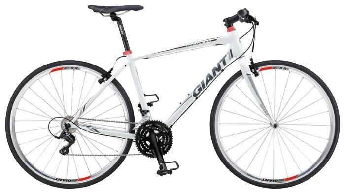 Велосипед Giant Escape RX 2 (2013)