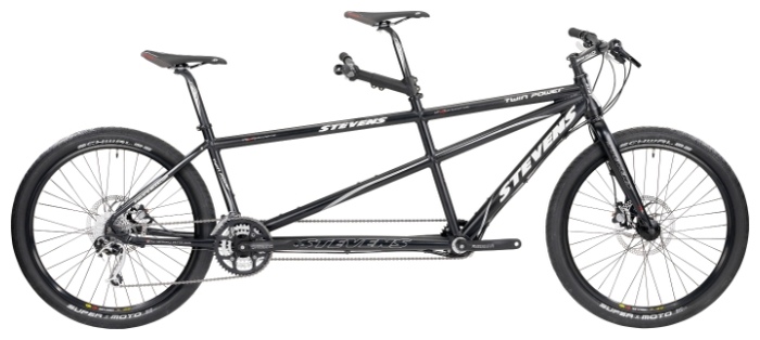 Велосипед Stevens Twin Power (2012)