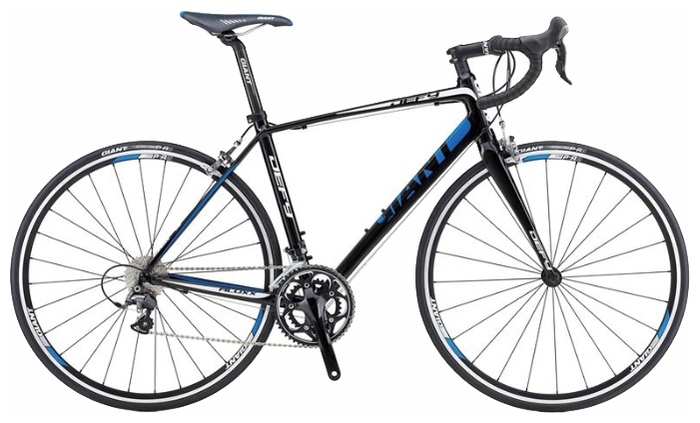 Велосипед Giant Defy 0 Compact (2013)